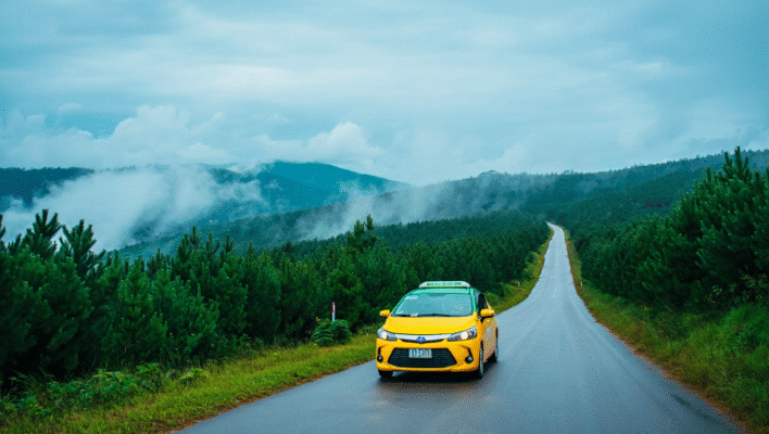 Taxi La Do Đức Trọng