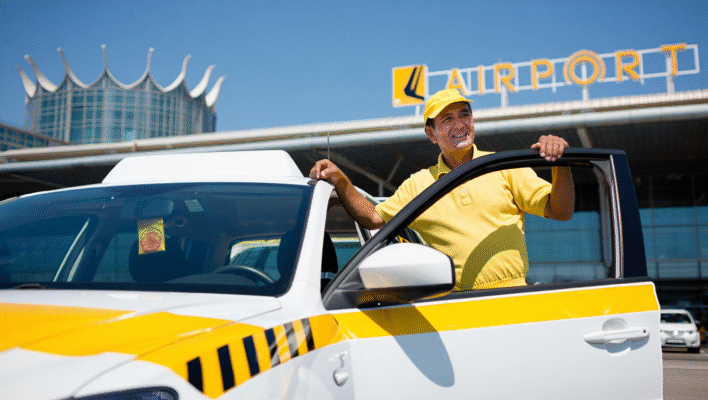 Taxi La Do Đức Trọng