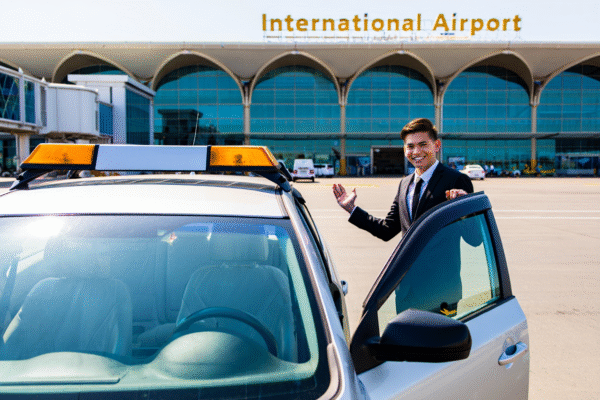 Taxi La Do Đức Trọng