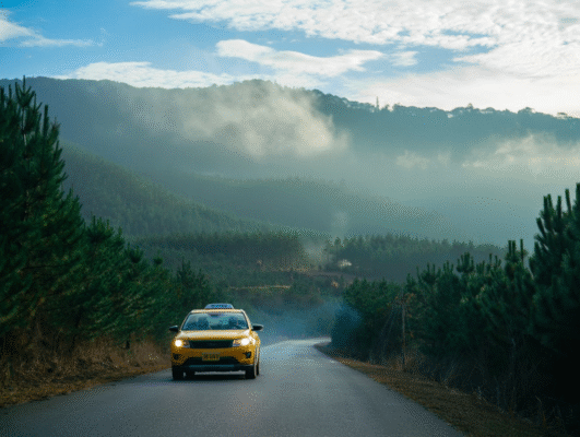 Taxi La Do Đức Trọng