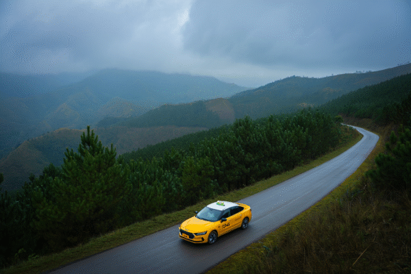 Taxi La Do Đức Trọng